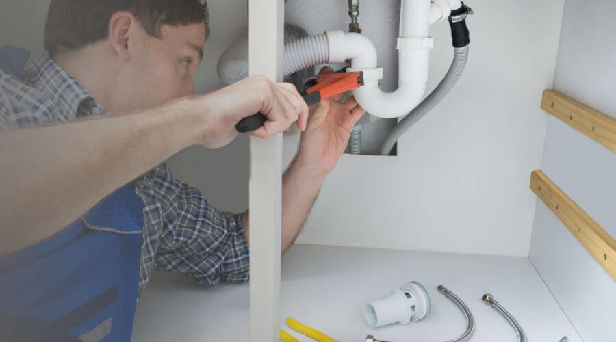 Professional sink repair in Port Sanilac, MI